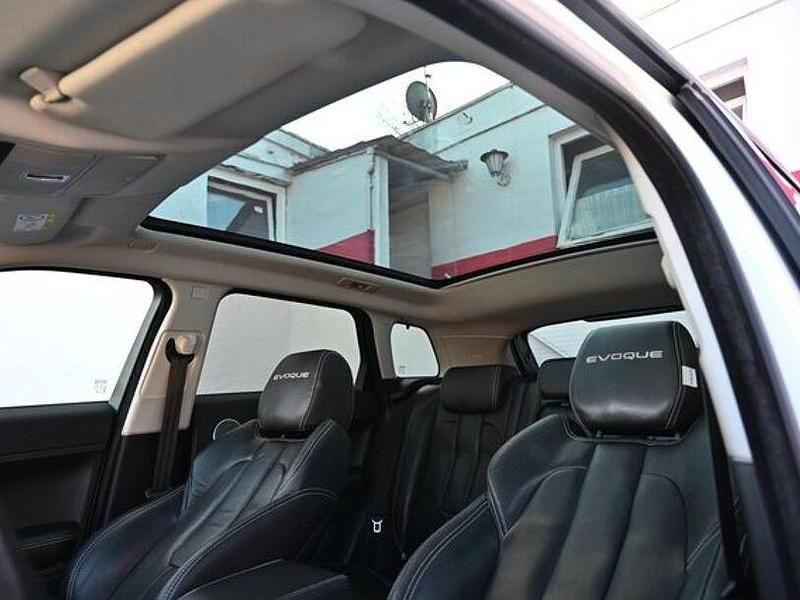 Gebraucht Land Rover Range Rover evoque SE 190 PS (139 kW) 2015 Andere SUV