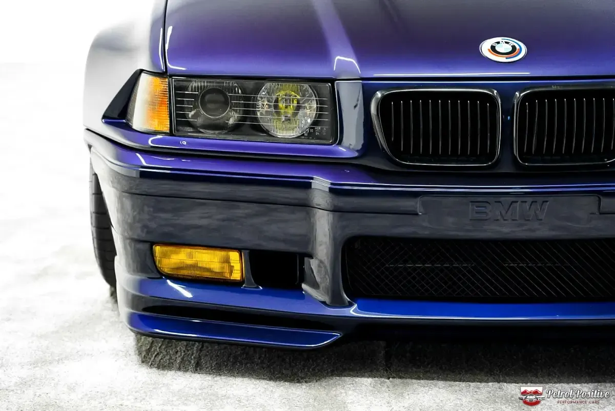 Gebraucht BMW 323 Compact 170 PS (125 kW) 1997 Violet Kleinwagen