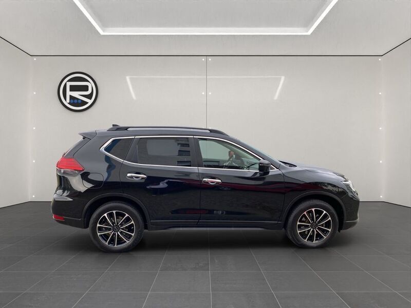 Gebraucht Nissan X-Trail 150 PS (110 kW) 2020 Schwarz SUV