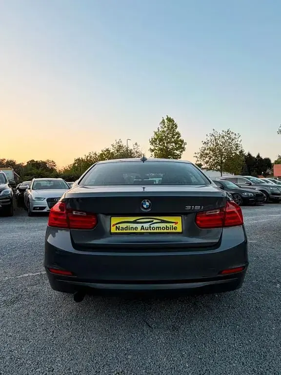 Gebraucht BMW 316 Comfort Edition 136 PS (100 kW) 2015 Grau Limousine