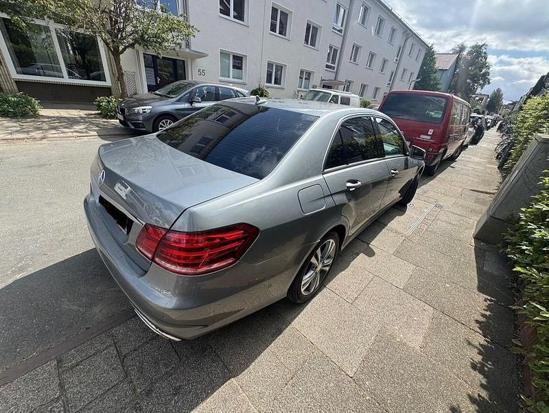 Gebraucht Mercedes 250 204 PS (150 kW) 2009 Grau Limousine