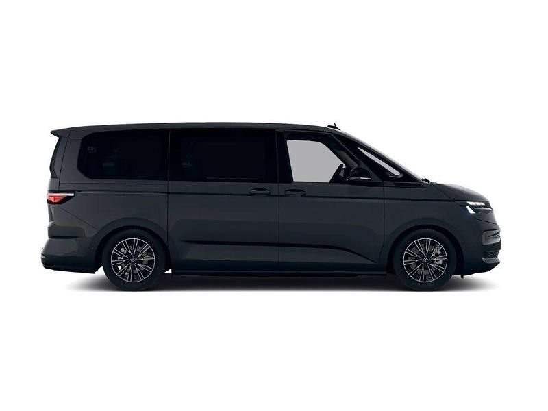 New VW Multivan 150 HP (110 kW) 2026 Grey Minivan