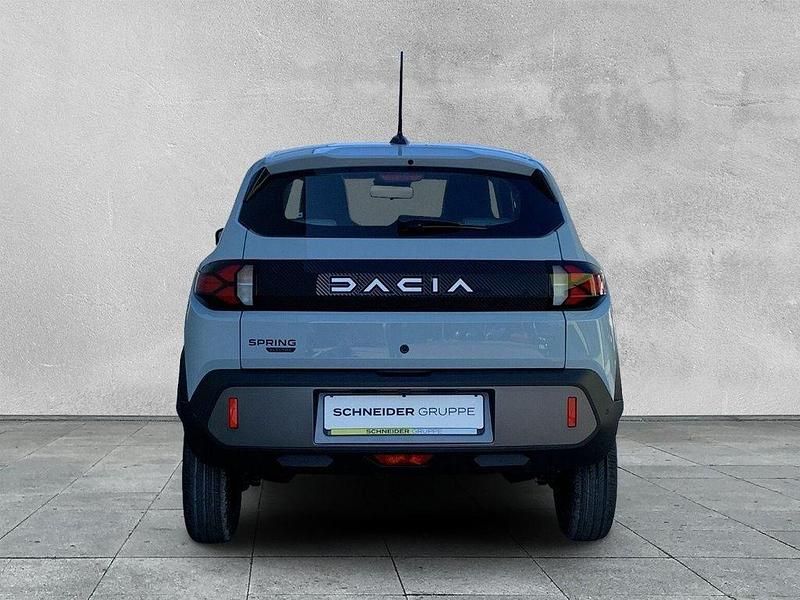 Nuova Dacia Spring Expression 52 kW (71 CV) 2026 Blu Utilitaria