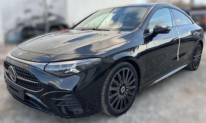 Neu Mercedes CLA200 163 PS (119 kW) 2026 Nachtschwarz  unilack Limousine