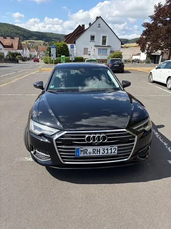 Gebraucht Audi A6 Sport 286 PS (210 kW) 2021 Schwarz Limousine