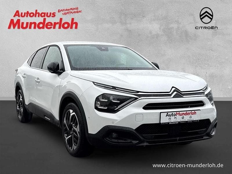 Gebraucht Citroën C4 X Shine 131 PS (96 kW) 2023 Weiss SUV