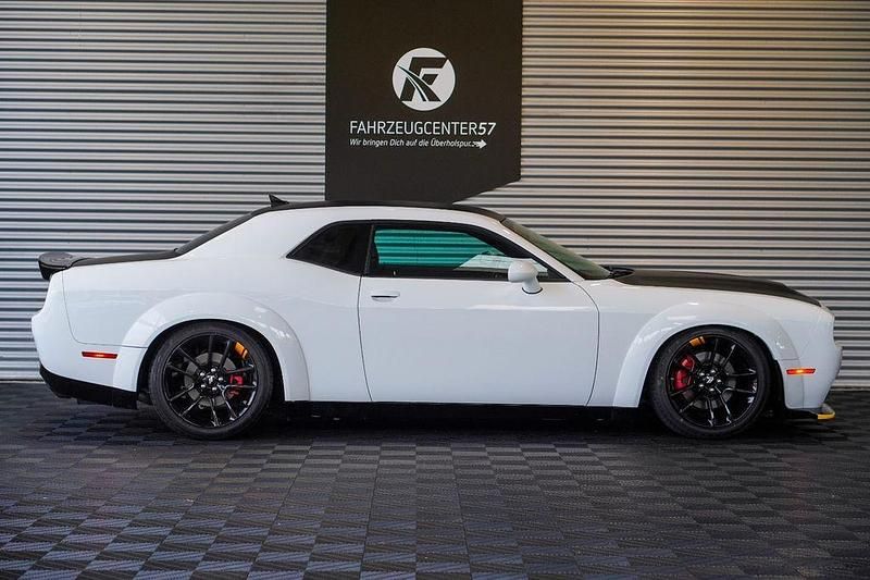 Gebraucht Dodge Challenger 375 PS (275 kW) 2020 Weiß Coupé