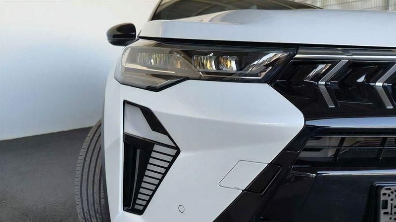 Gebraucht Mitsubishi ASX 158 PS (116 kW) 2024 Weiß SUV