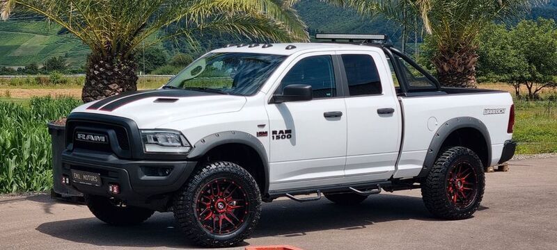 Weiß Gebraucht 2020 Dodge Ram Abholung | 57.900 € - Bild 1/4