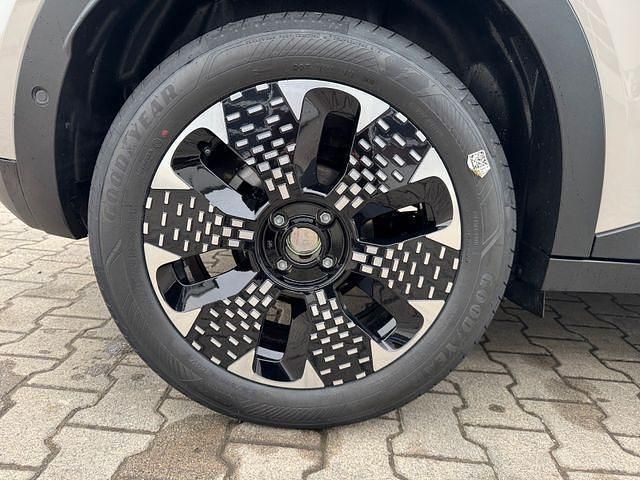 Neu Fiat 600 La Prima 145 PS (106 kW) 2026 Cappuccino beige cappuccino beige SUV