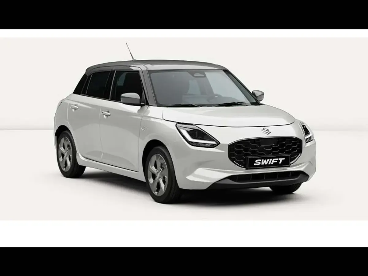 Neu Suzuki Swift Comfort 83 PS (61 kW) 2026 Mineral gray metallic Kleinwagen