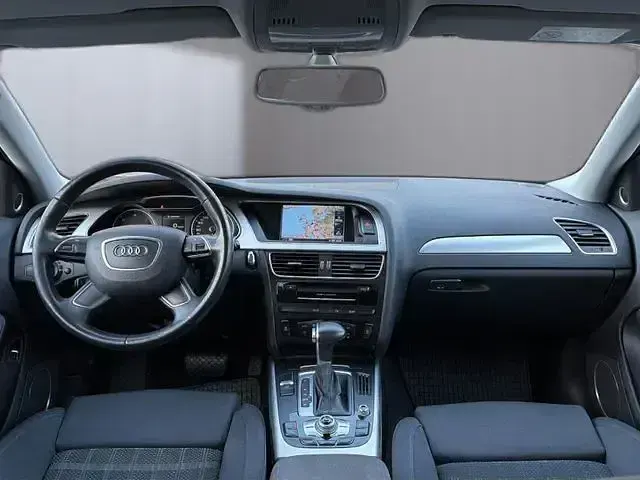 Gebraucht Audi A4 Sport 190 PS (139 kW) 2015 Schwarz Kombi