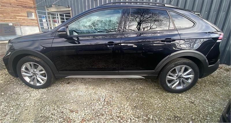 Gebraucht VW Taigo 2025 Schwarz SUV