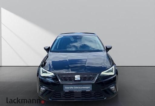 Gebraucht Seat Ibiza Style 116 PS (85 kW) 2024 Schwarz Limousine
