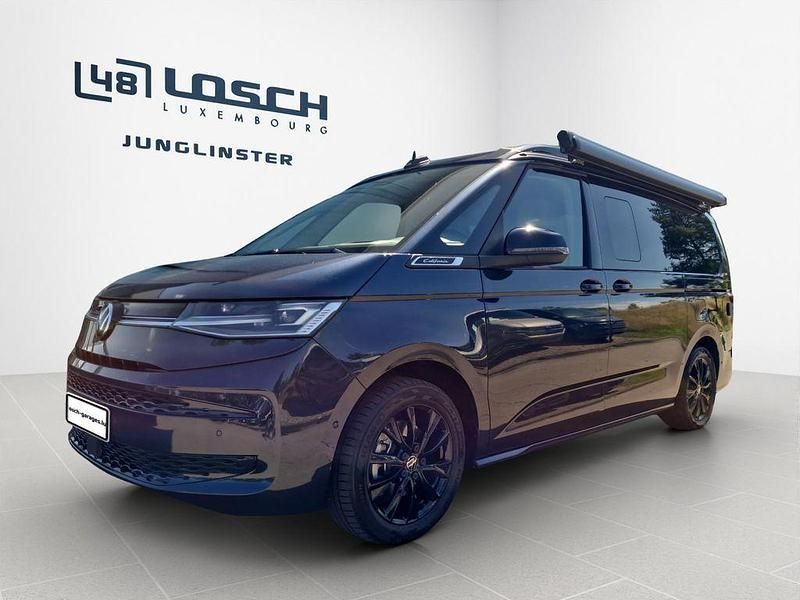 Blau Gebraucht 2024 VW T7 California Van | 72.900 € (Superpreis) - Bild 1/4