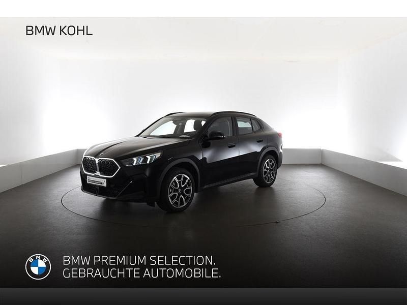 Schwarz Gebraucht 2024 BMW X2 Performance SUV | 41.650 € - Bild 1/4