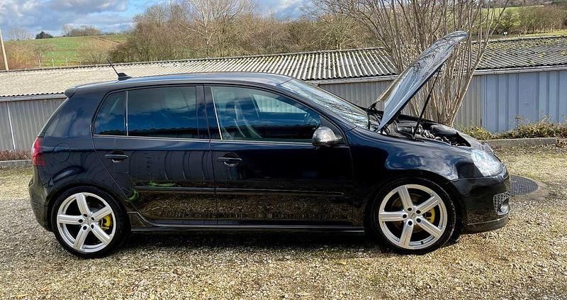 Gebraucht VW Golf VI Edition 230 PS (169 kW) 2008 Schwarz Kleinwagen