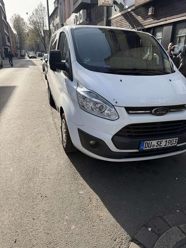 Gebraucht Ford Transit Custom Basis 125 PS (91 kW) 2012 Kombi