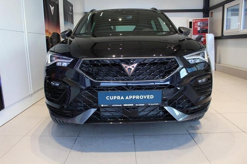 Second-hand Cupra Ateca 190 CP (139 kW) 2026 Negru SUV