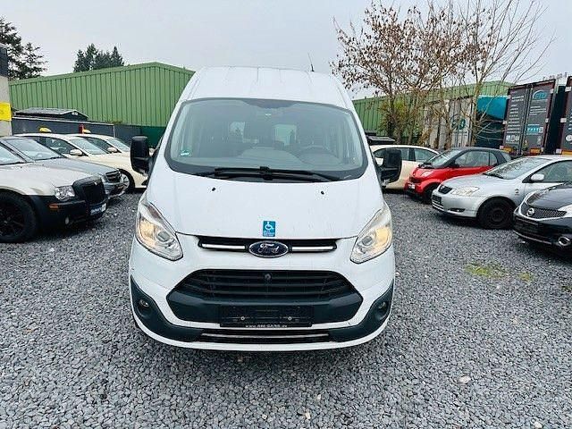 Gebraucht Ford Transit 131 PS (96 kW) 2017 Weiß Van / Kleinbus
