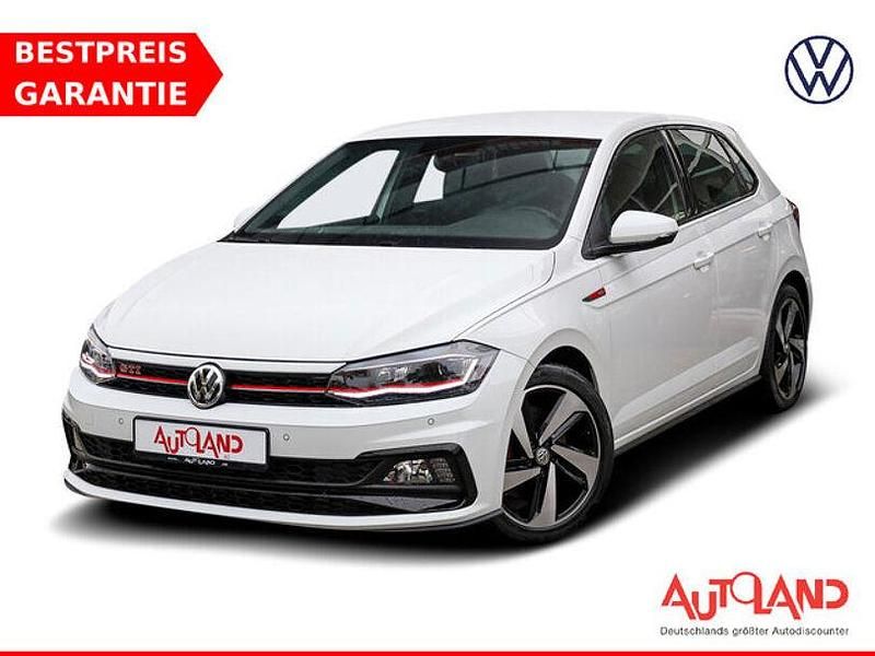 Weiß Gebraucht 2020 VW Polo GTI Kleinwagen | 21.490 € (Fairer Preis) - Bild 1/4