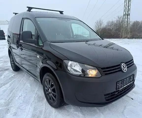 Occasion VW Caddy 75 ch (55 kW) 2013 Noir Monospace