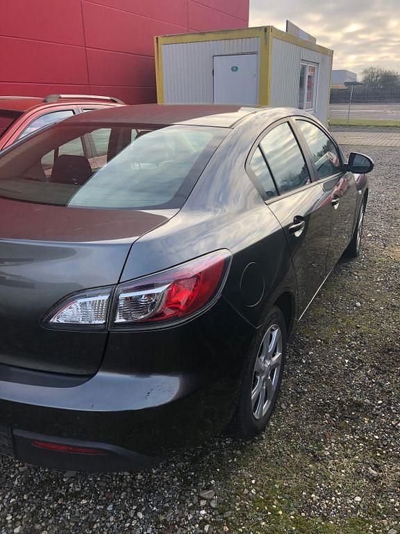 Gebraucht Mazda 3 Center-Line 105 PS (77 kW) 2010 Limousine