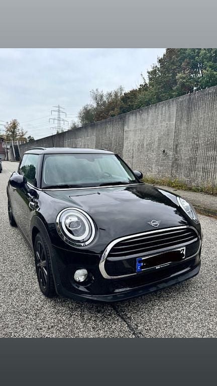 Schwarz Gebraucht 2019 Mini Cooper D Kleinwagen | 12.999 € (Fairer Preis) - Bild 1/4