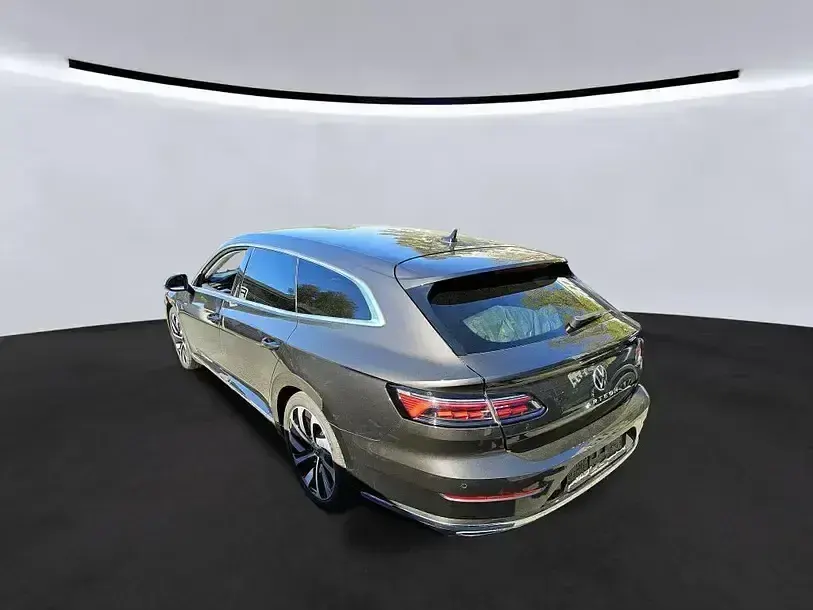 Gebraucht VW Arteon Elegance 200 PS (147 kW) 2021 Mangangrau metallic Limousine
