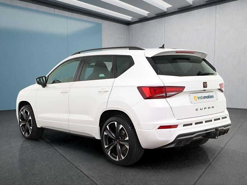 Usata Cupra Ateca 190 CV (139 kW) 2024 Bianco SUV