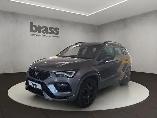 Graphitgrau Gebraucht 2022 Cupra Ateca SUV | 30.450 € (Fairer Preis) - Bild 1/4