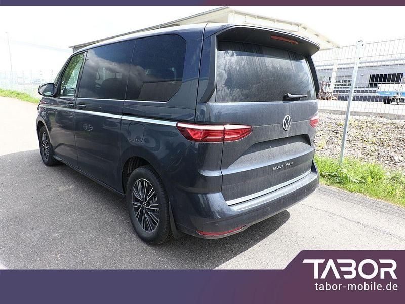 Ny VW T7 Style 150 HK (110 kW) 2026 Blå Van