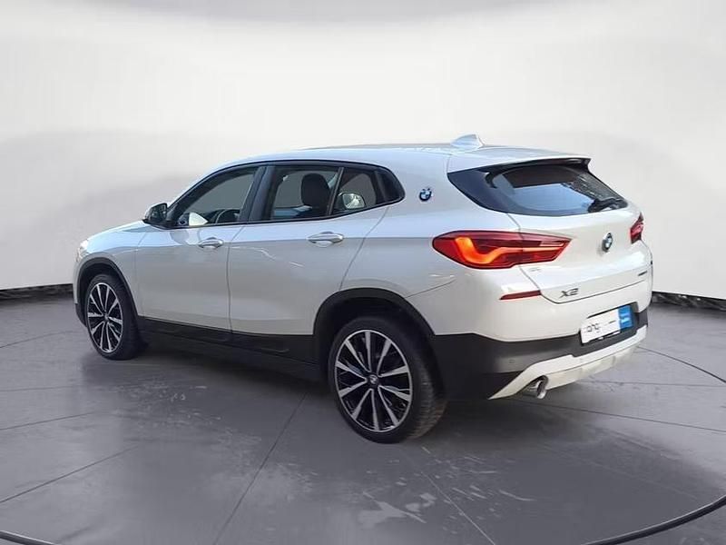 Second-hand BMW X2 Advantage 140 CP (102 kW) 2018 Alb SUV
