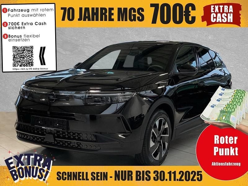 Karbon schwarz (metallic) Gebraucht 2024 Opel Grandland X SUV | 29.990 € (Guter Preis) - Bild 1/4