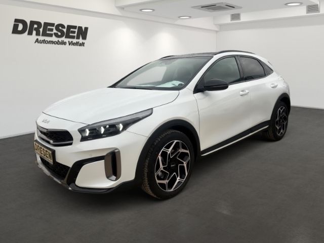 Weiss Neu 2024 Kia XCeed GT-Line SUV | 32.280 € (Etwas zu teuer) - Bild 1/4