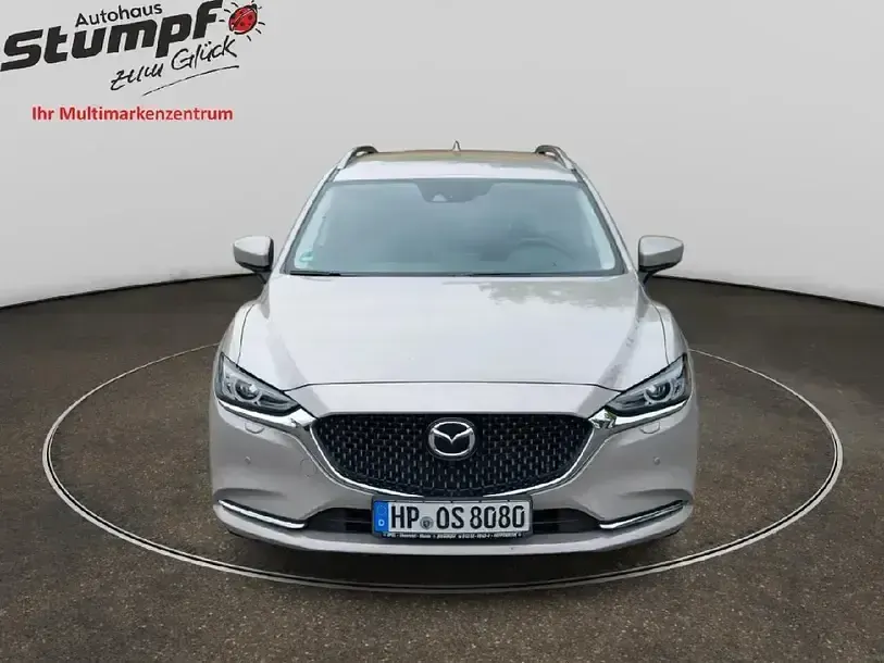 Usata Mazda 6 Center-Line 165 CV (121 kW) 2023 Platinum quartz m Station wagon