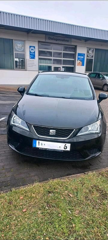 Second-hand Seat Ibiza 90 CP (66 kW) 2017 Negru Coupe