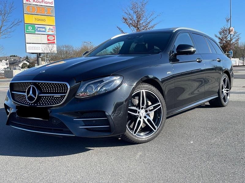 Gebraucht Mercedes E53 AMG AMG 435 PS (319 kW) 2018 Schwarz Kombi