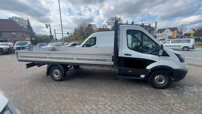 Gebraucht Ford Transit 105 PS (77 kW) 2020 Weiß Van / Kleinbus