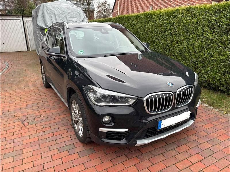 Gebraucht BMW X1 140 PS (102 kW) 2017 Schwarz SUV