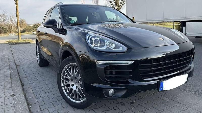 Gebraucht Porsche Cayenne 262 PS (192 kW) 2015 Schwarz SUV