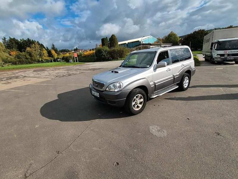 Gebraucht 2005 Hyundai Terracan SUV | 4.499 € (Guter Preis) - Bild 1/4