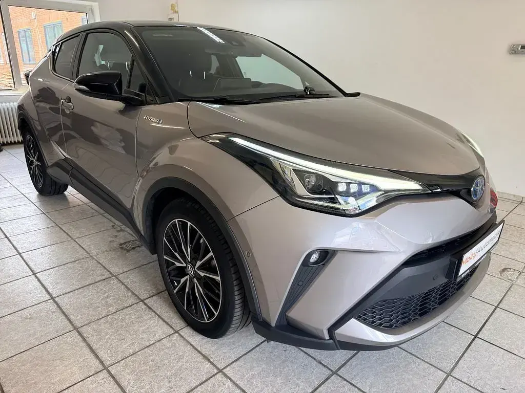 Gebraucht Toyota C-HR Lounge 184 PS (135 kW) 2020 Grau SUV