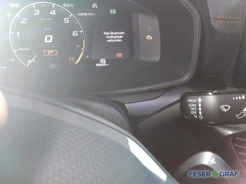 Gebraucht Cupra Formentor 150 PS (110 kW) 2023 Weiß SUV