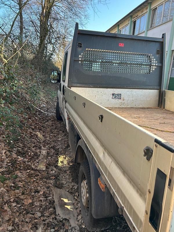 Gebraucht Fiat Ducato 130 PS (95 kW) 2017 Van