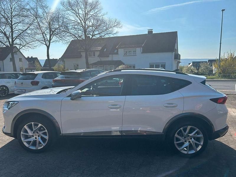 Gebraucht Cupra Formentor 150 PS (110 kW) 2024 Weiß SUV