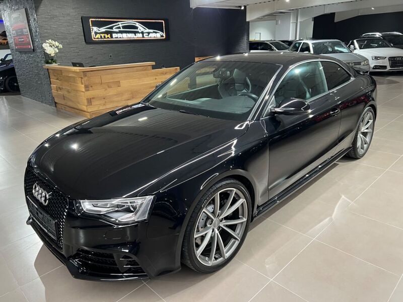 Schwarz Gebraucht 2013 Audi RS5 | 48.990 € - Bild 1/4