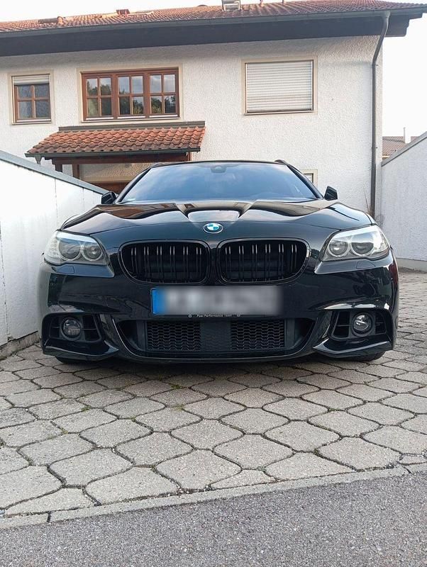 Schwarz Gebraucht 2013 BMW 535 Gran Turismo Performance Kombi | 18.000 € (Fairer Preis) - Bild 1/4
