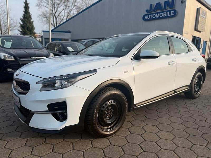 Gebraucht Kia XCeed Vision 136 PS (100 kW) 2021 Weiß SUV