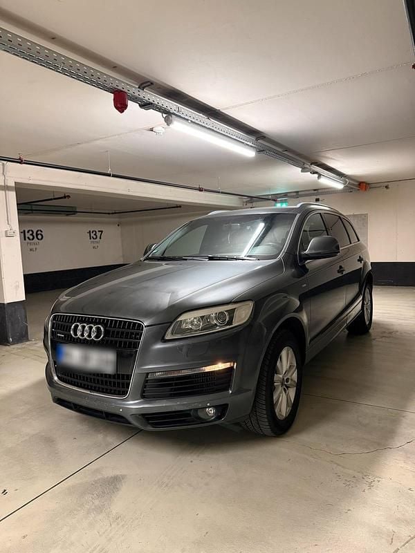Gebraucht Audi Q7 S-Line 239 PS (175 kW) 2007 Grau SUV